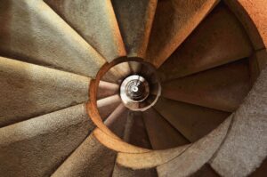 Scala a chiocciola
